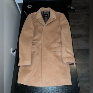 Express Peacoat